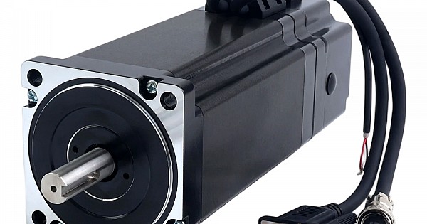 S Seri Nema 34 Kapalı Döngü Step Motor 12Nm(1699,34oz.in